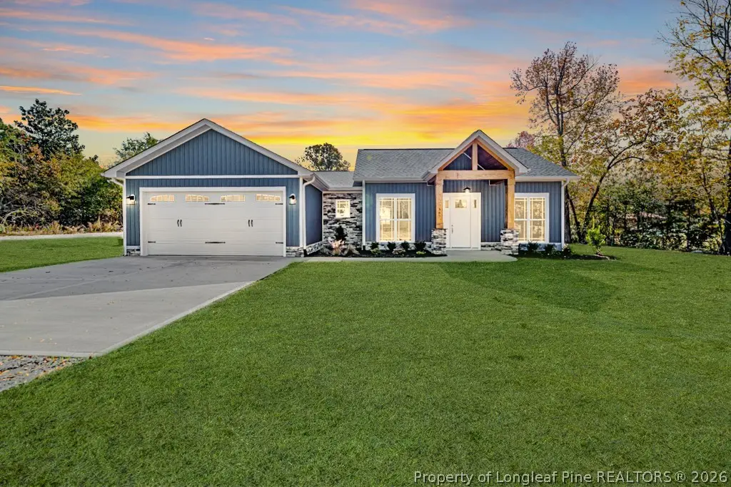 387 Eakes Road, Sanford, NC 27332 - #1