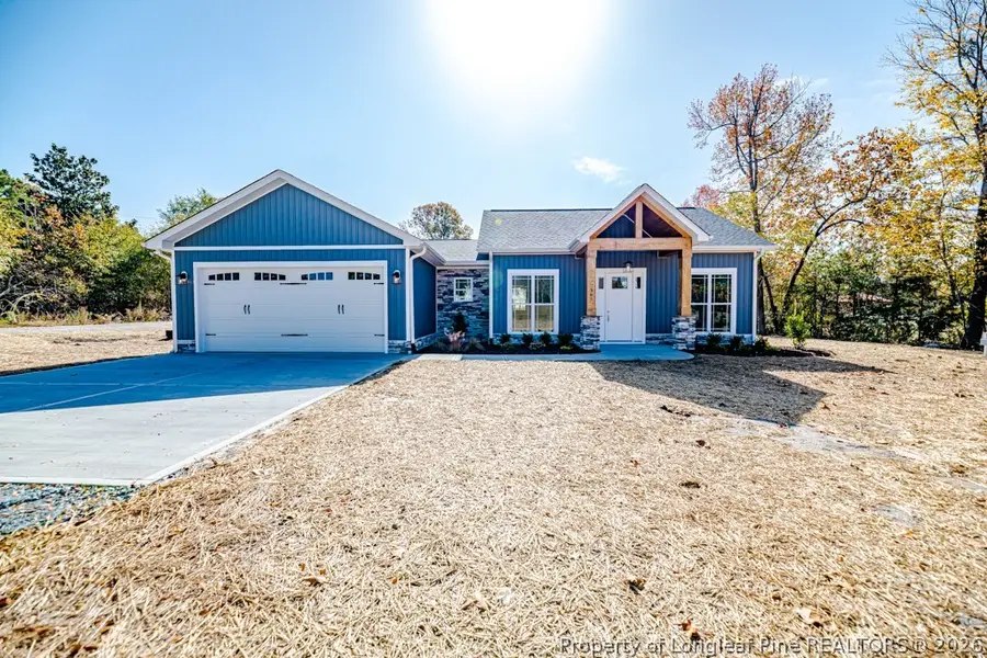387 Eakes Road, Sanford, NC 27332 - #2