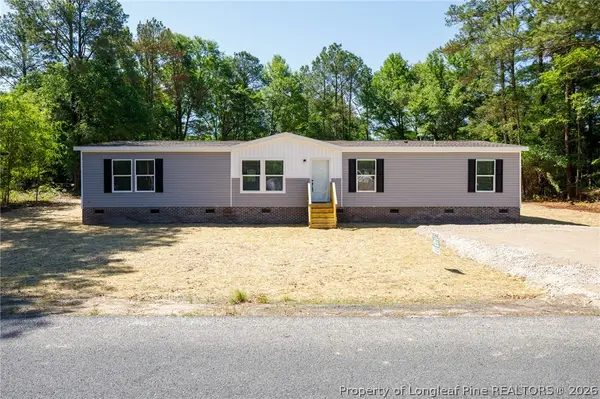 Tract 11 Belford Church Road, Jackson Springs, NC 27281