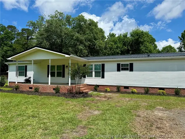 142 Phillips Drive, Lumberton, NC 28358