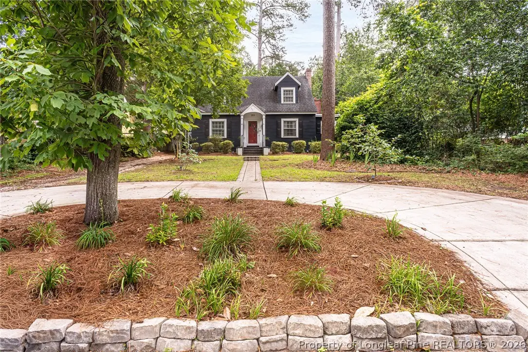 203 Fuller Street, Fayetteville, NC 28305 - #1