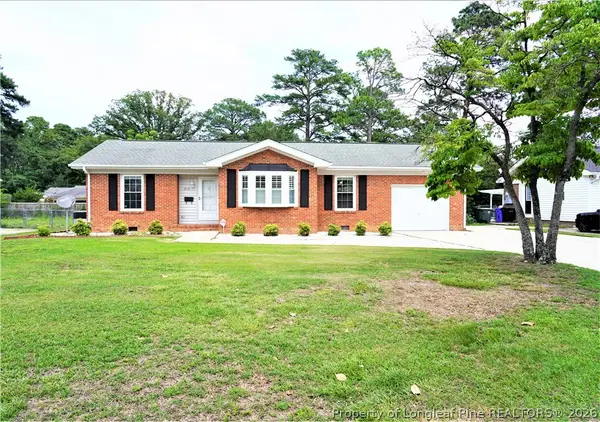 319 Whitney Drive, Fayetteville, NC 28303