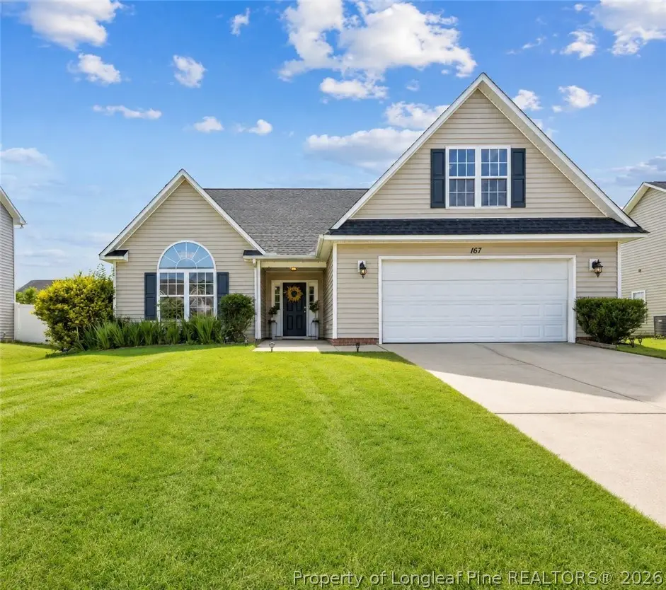 167 Ranier Drive, Raeford, NC 28376 - #1
