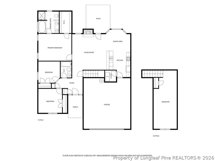 167 Ranier Drive, Raeford, NC 28376 - #2