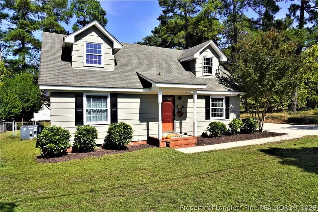 524 Country Club Drive, Fayetteville, NC 28301 - #1