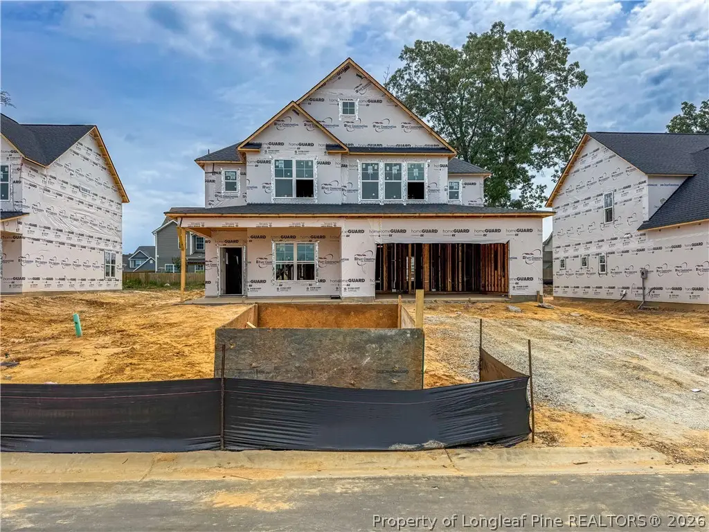505 Brickendon (lot 303) Lane, Raeford, NC 28376 - #1