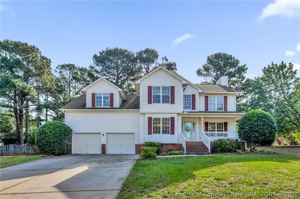 45 Pinevalley Lane, Sanford, NC 27332