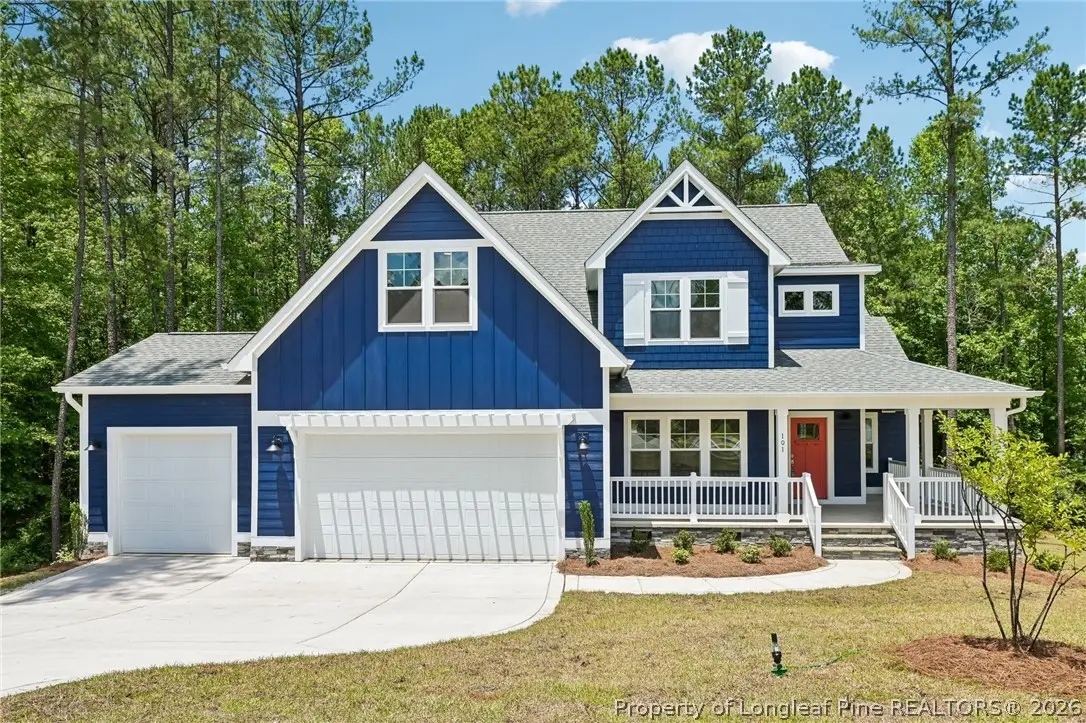 101 Graduate Court, Spring Lake, NC 28390 - #1