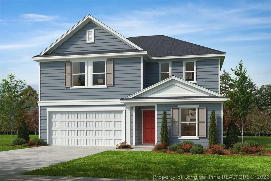 229 Frasier Fir Way, Lillington, NC 27546 - #1