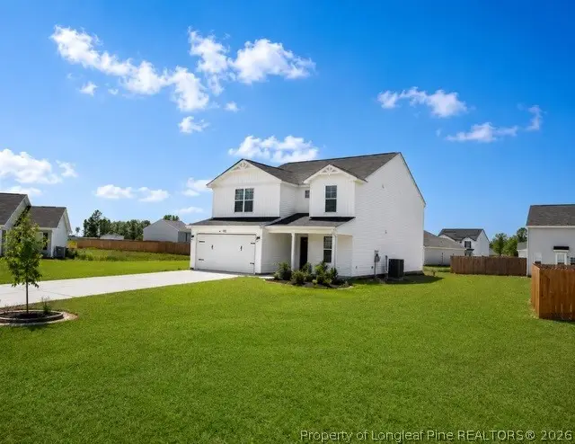 4032 Shire Street, Hope Mills, NC 28348 - #1