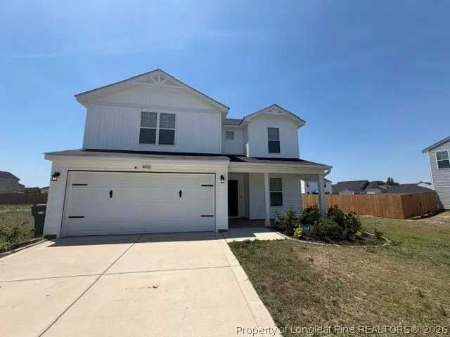 4032 Shire Street, Hope Mills, NC 28348 - #2