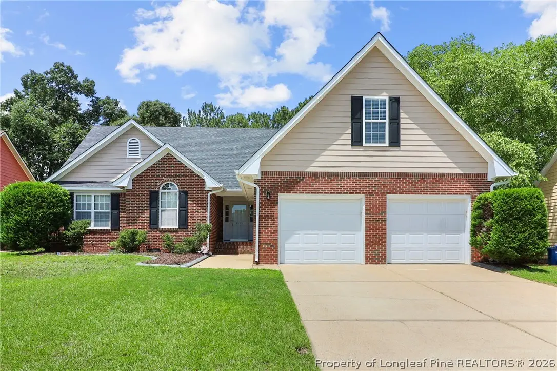 3802 Talus Road, Fayetteville, NC 28306 - #1