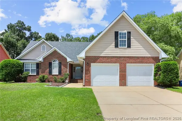 3802 Talus Road, Fayetteville, NC 28306