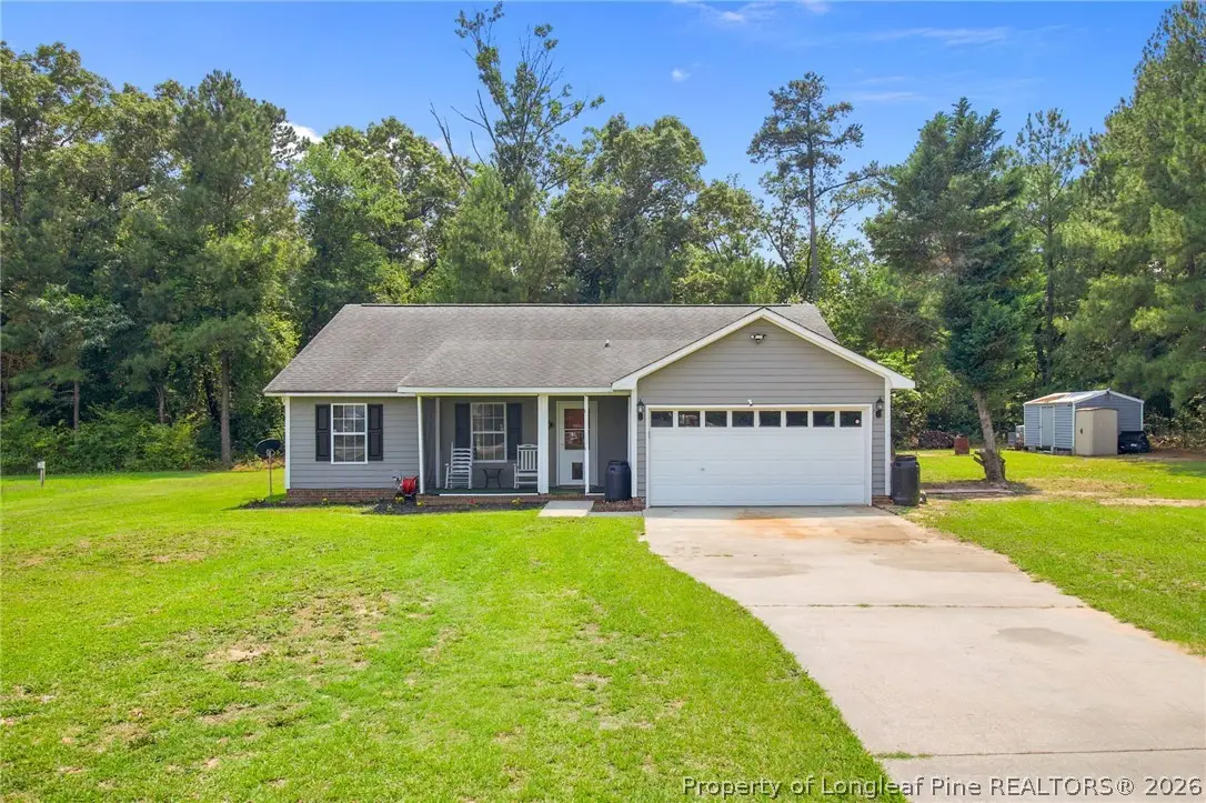 203 Drew Street, Raeford, NC 28376 - #1