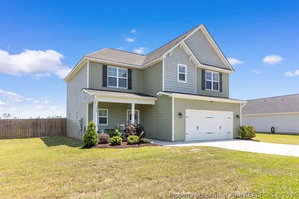 340 Carolina Church Road, St Paul, NC 28384
