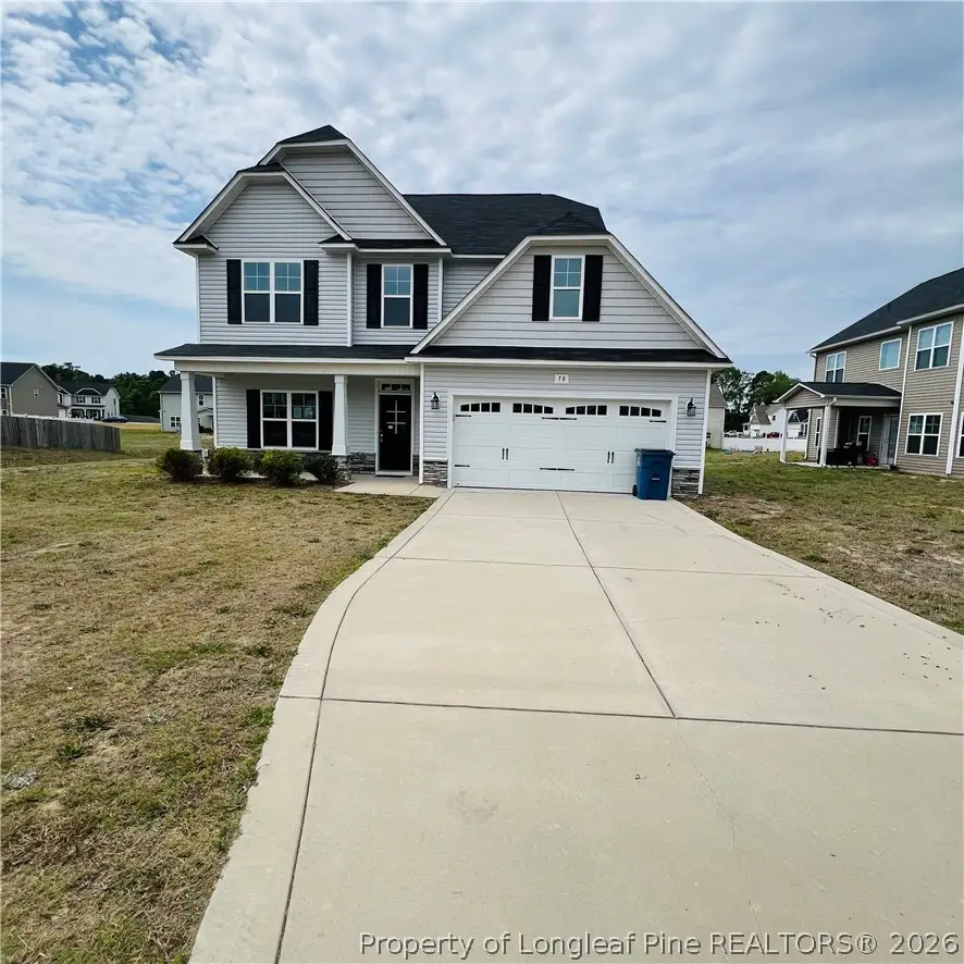 78 Hungry Creek Drive, Erwin, NC 28339 - #1