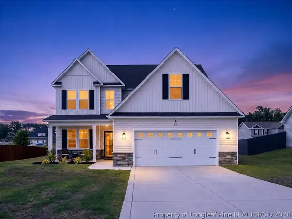 210 Leach Creek Drive, Raeford, NC 28376