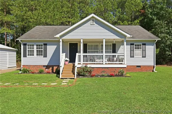 112 Hunter View Lane, Coats, NC 27521