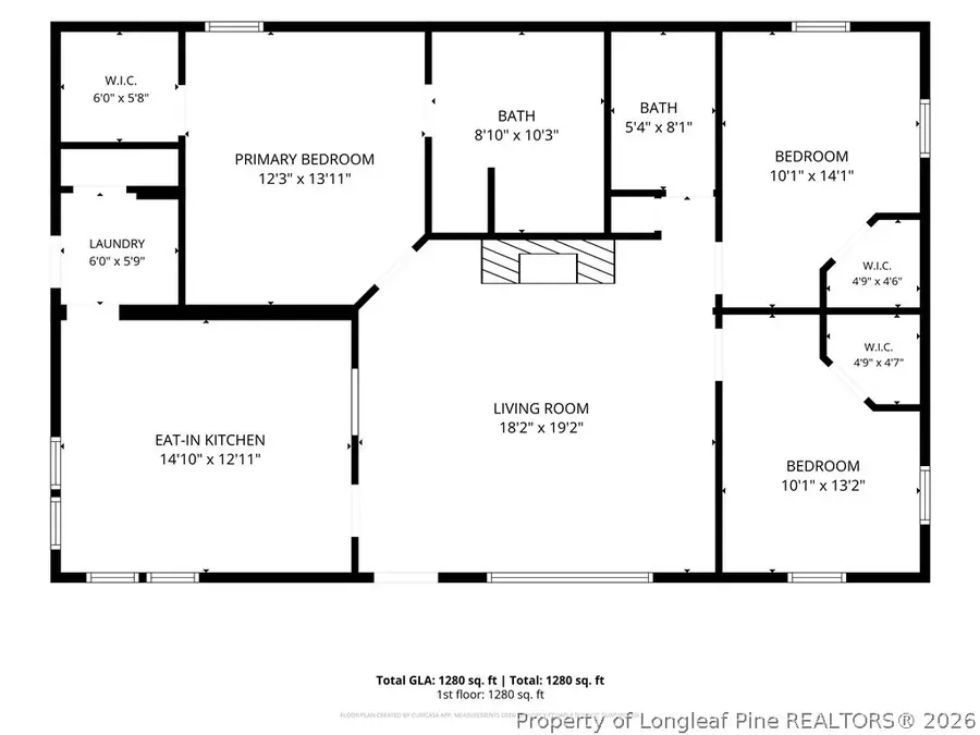 112 Hunter View Lane, Coats, NC 27521 - #2