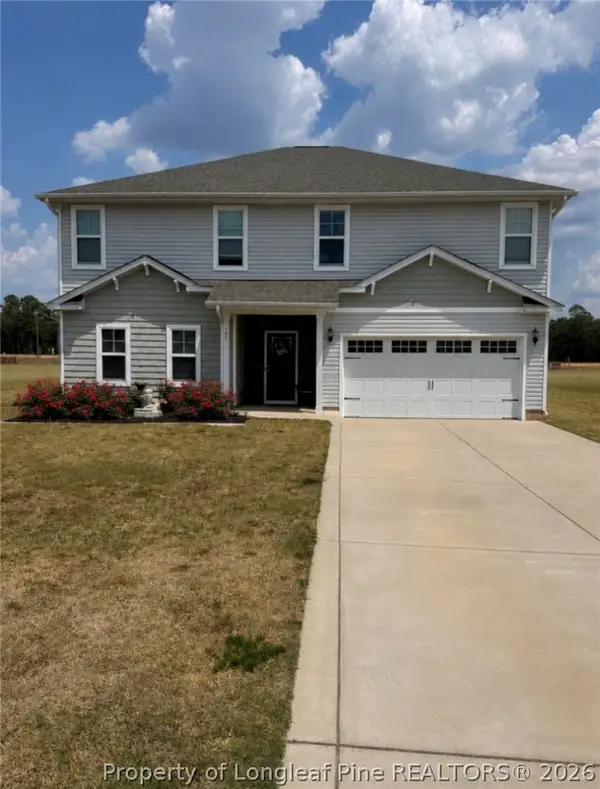 182 Turkey Trot (lot 66) Lane, Raeford, NC 28376