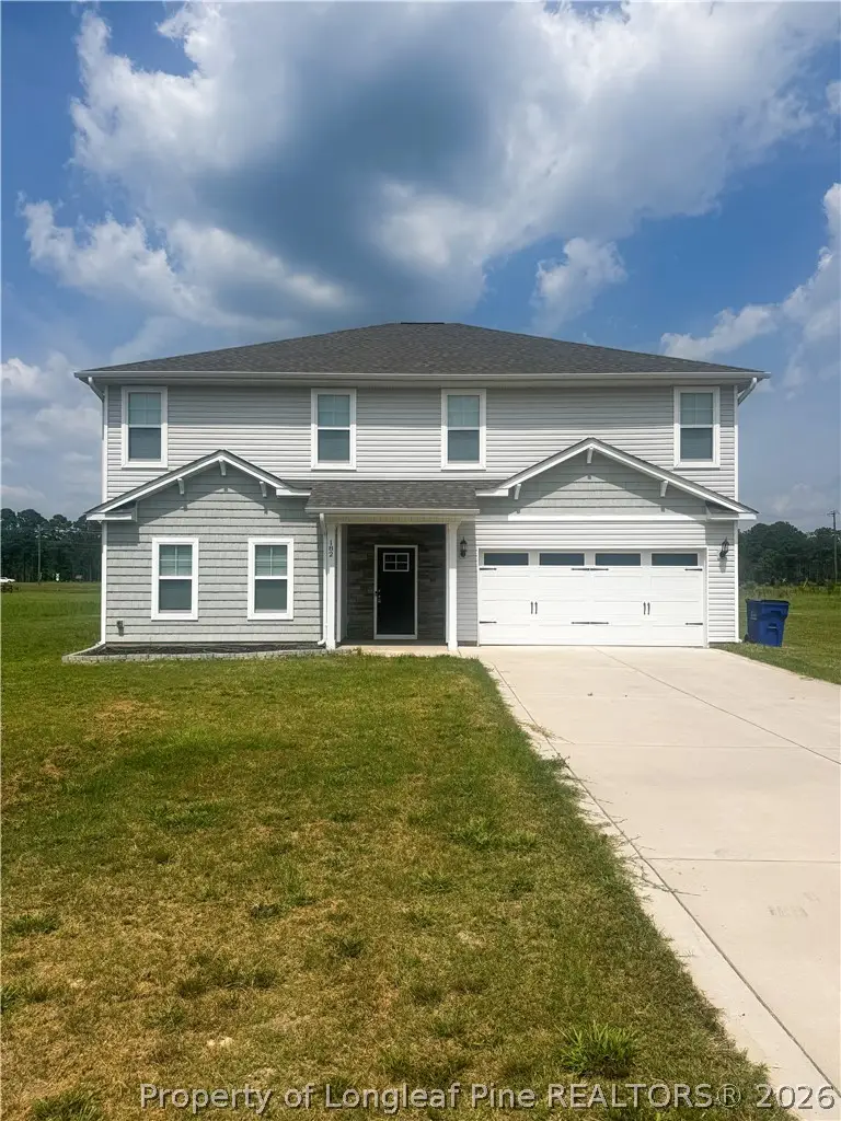 182 Turkey Trot (lot 66) Lane, Raeford, NC 28376 - #2
