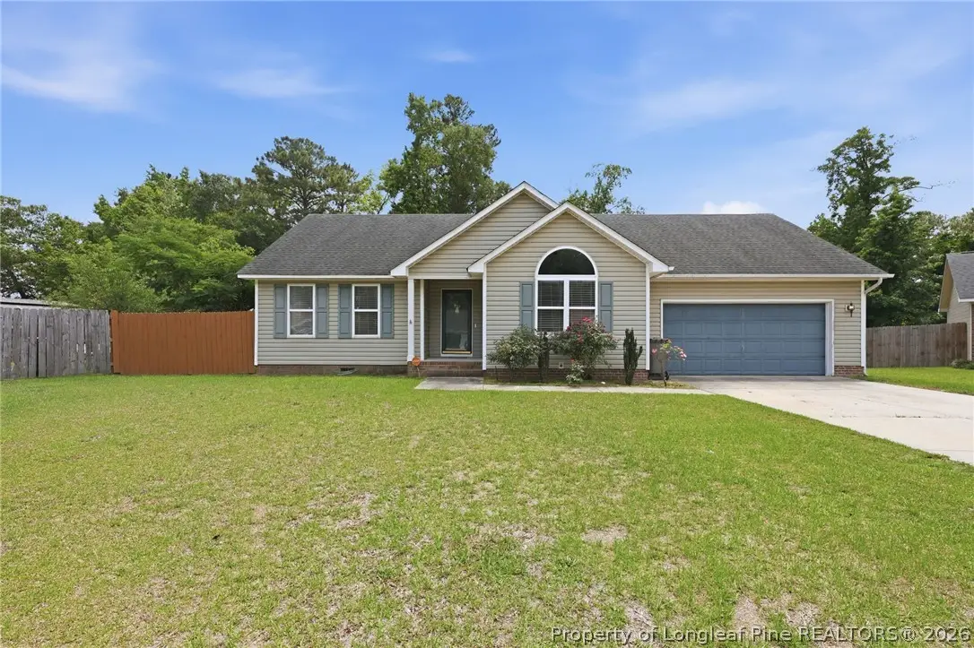 5527 Ballentine Street, Hope Mills, NC 28348 - #1