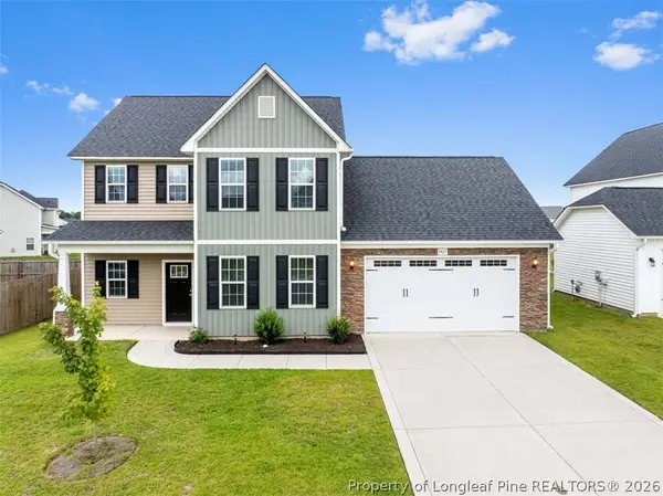 5427 Debut Avenue, Hope Mills, NC 28347