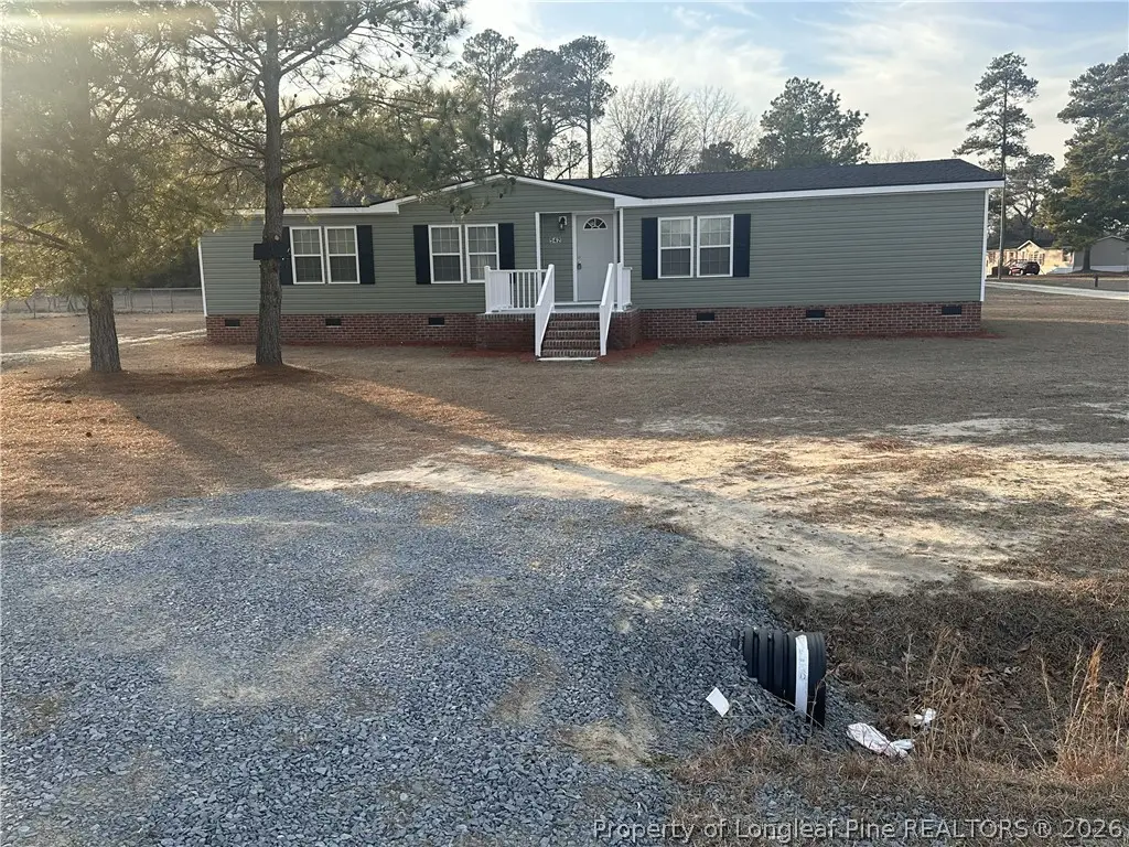 542 Red Oak Farm Road, Tar Heel, NC 28392 - #1