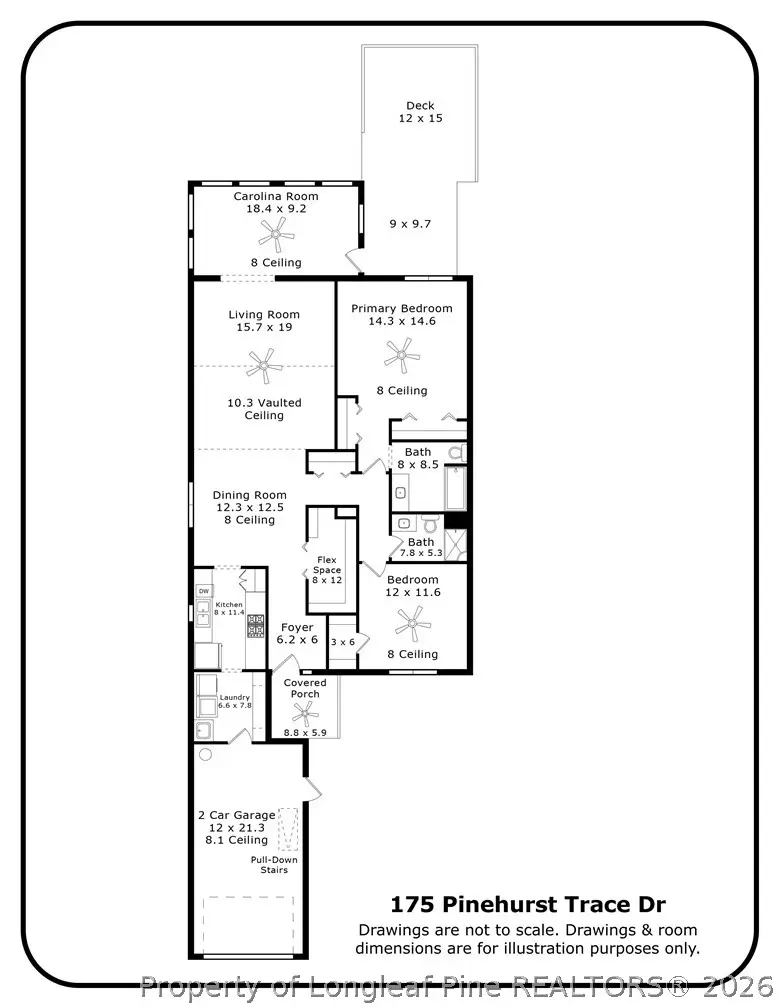 175 Pinehurst Trace Drive, Pinehurst, NC 28374 - #3