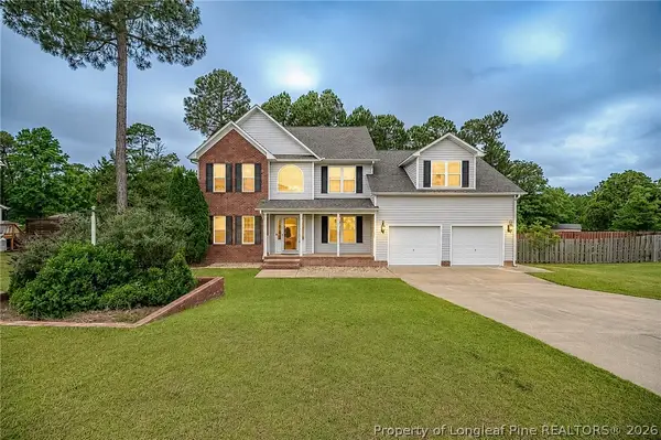 265 Hayden Lane, Cameron, NC 28326