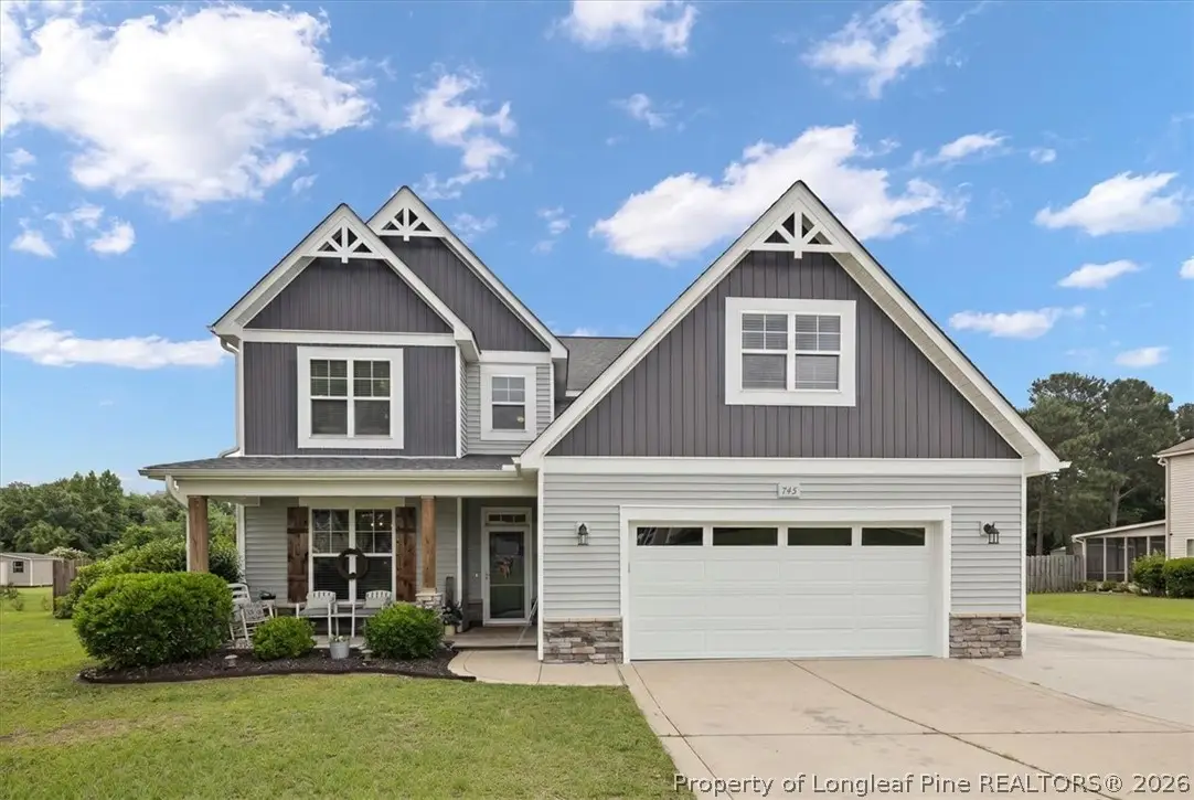 745 Pecan Grove Loop, Hope Mills, NC 28348 - #1