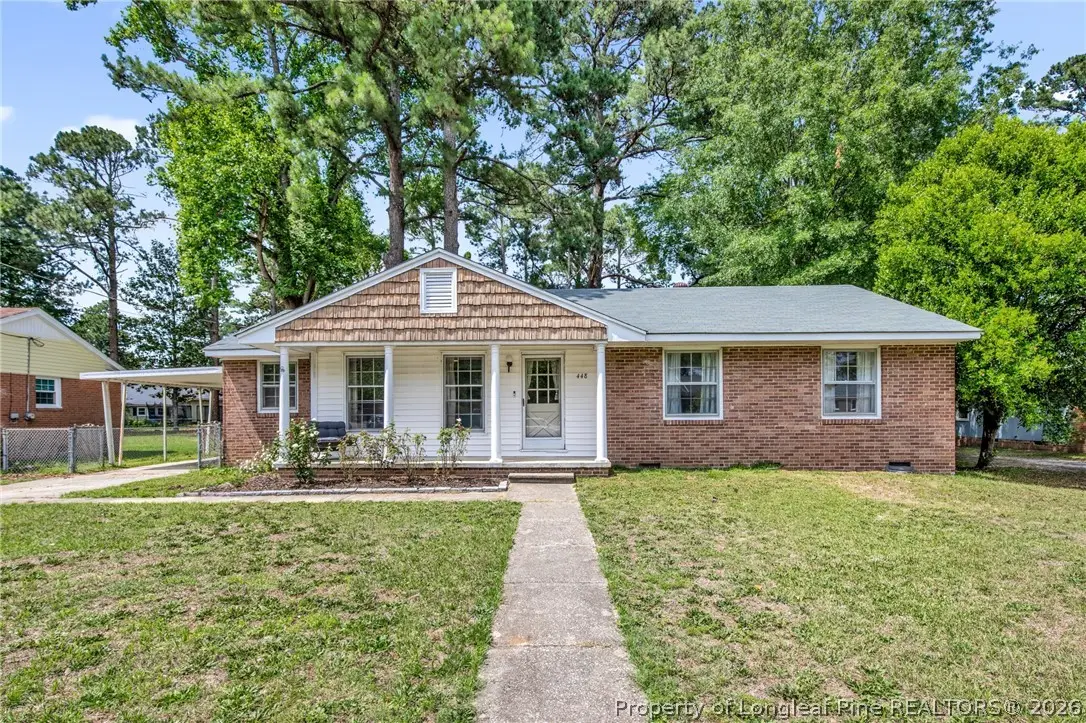 448 Morningside Drive, Fayetteville, NC 28311 - #1
