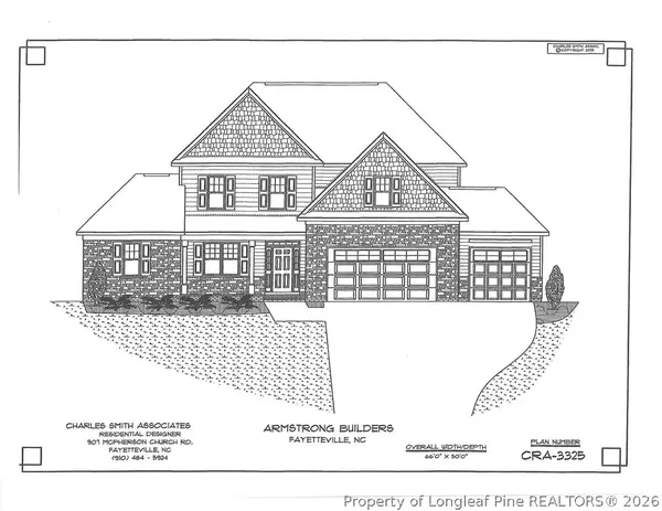 2939 Currawond (lot 267) Street, Fayetteville, NC 28304