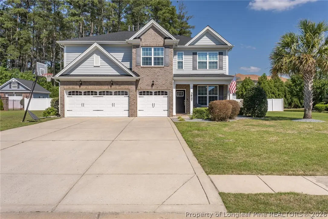 3627 Thornsby Lane, Fayetteville, NC 28306 - #1