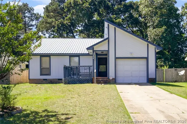 1354 Worstead Drive, Fayetteville, NC 28314