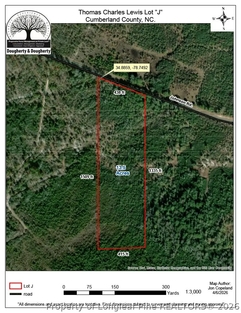 Johnson Road, Fayetteville, NC 28312 - #3