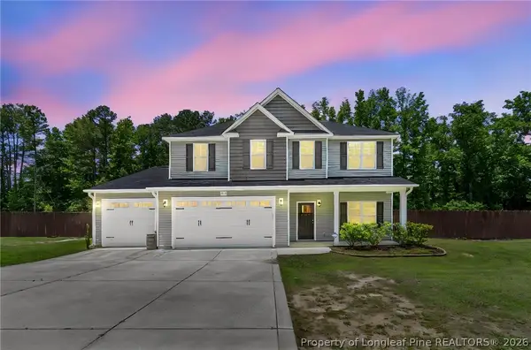 1937 Golf Course Road, Raeford, NC 28376