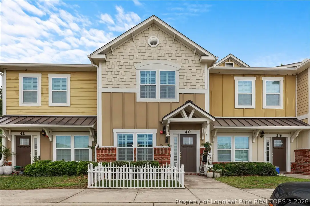 40 Hunter's Run Avenue, Pembroke, NC 28372 - #1