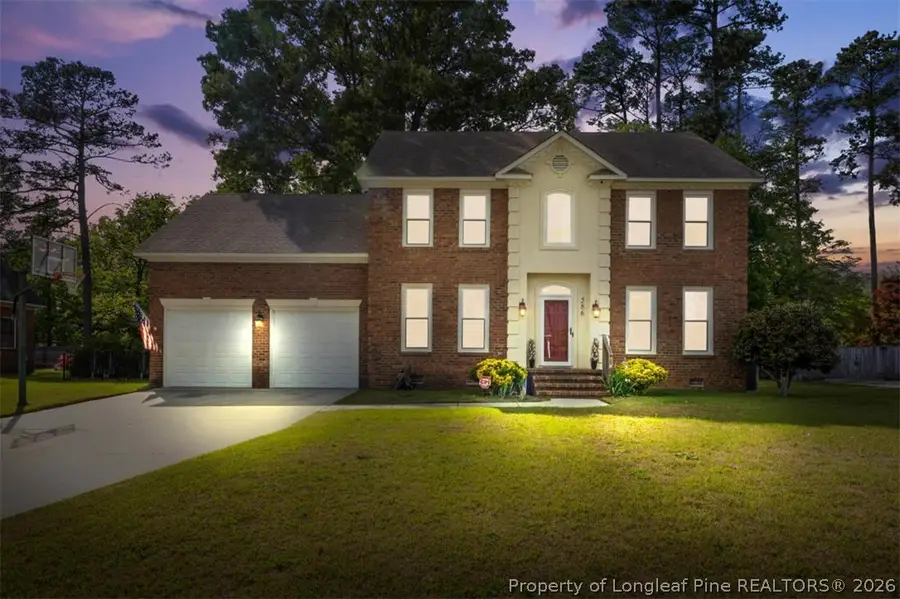 586 Milden Road, Fayetteville, NC 28314 - #3