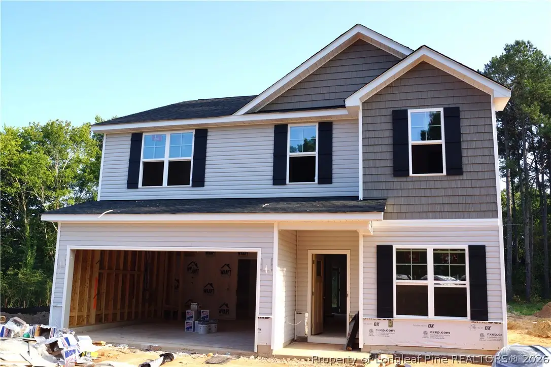 483 Longstreet Road, Sanford, NC 27331 - #1