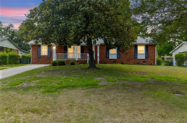 213 Lansdowne Road, Fayetteville, NC 28314