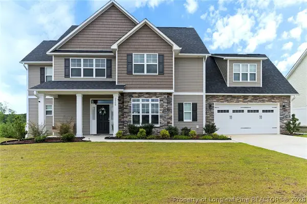 2268 Volta Drive, Fayetteville, NC 28304