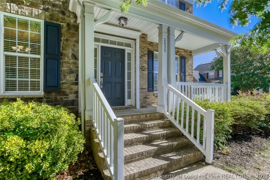 2033 Patapsco Drive, Apex, NC 27523 - #3