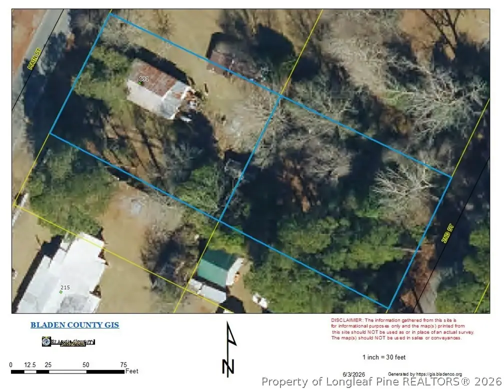 191 Main Street, Tar Heel, NC 28392 - #1
