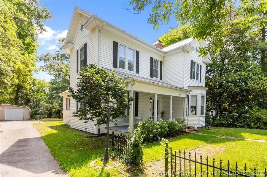 2511 Academy Street, Sanford, NC 27332 - #2