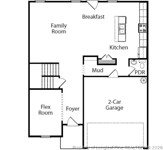 111 Ambrosia (lot 7) Way, Bunnlevel, NC 28323 - #3