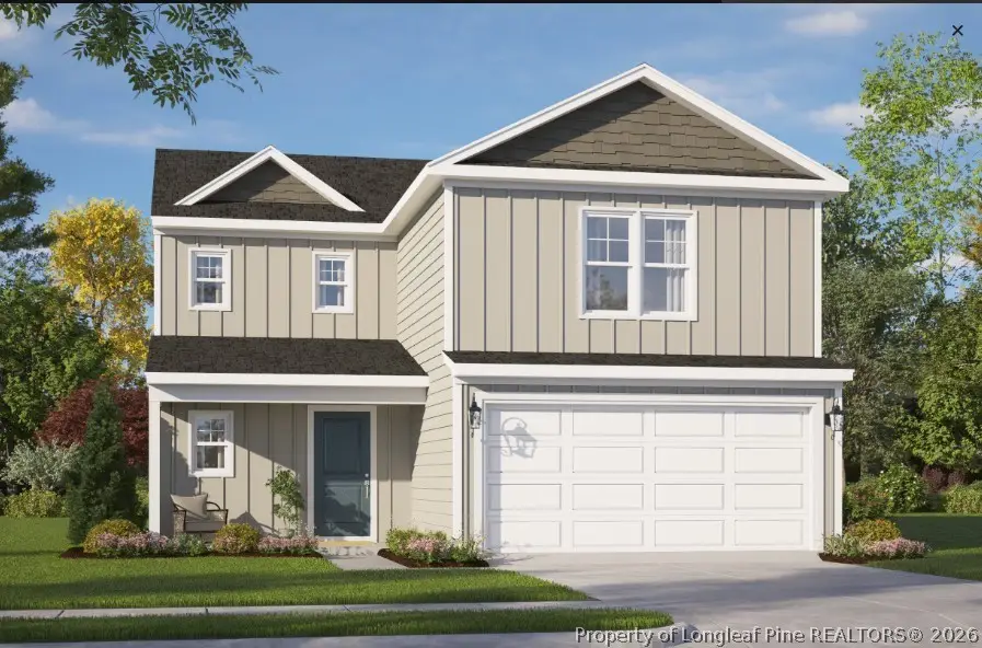 127 Ambrosia (lot 8) Way, Bunnlevel, NC 28323 - #2