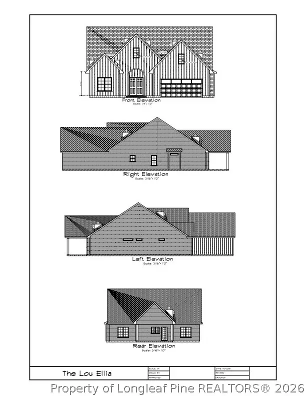 5050 Ross West Road, Dunn, NC 28334 - #1
