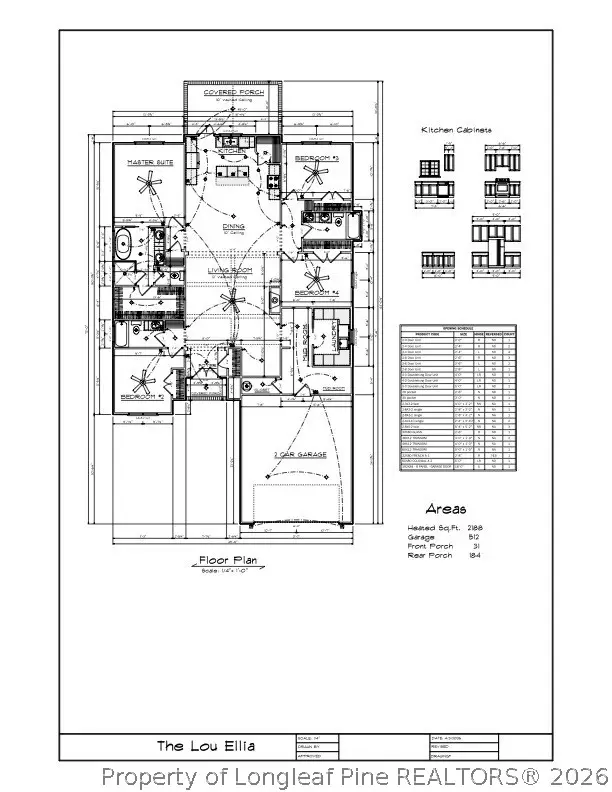 5050 Ross West Road, Dunn, NC 28334 - #2