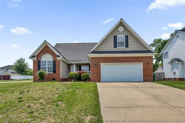 1503 Thoroughbred Trail, Parkton, NC 28371